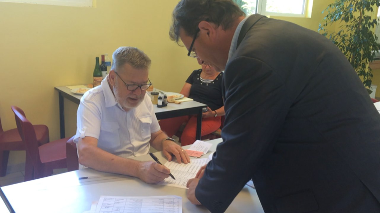 Philippe GOSSELIN candidat LR 1ère circonscription de la Manche