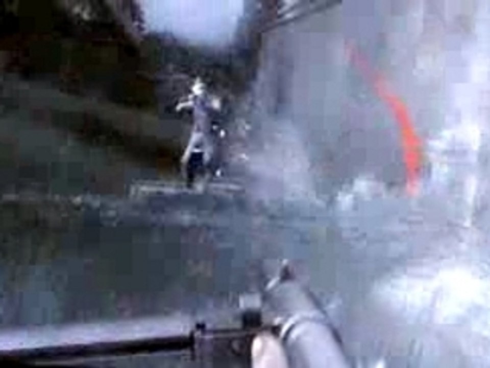 Call of duty 3 action for UPS3 TEST