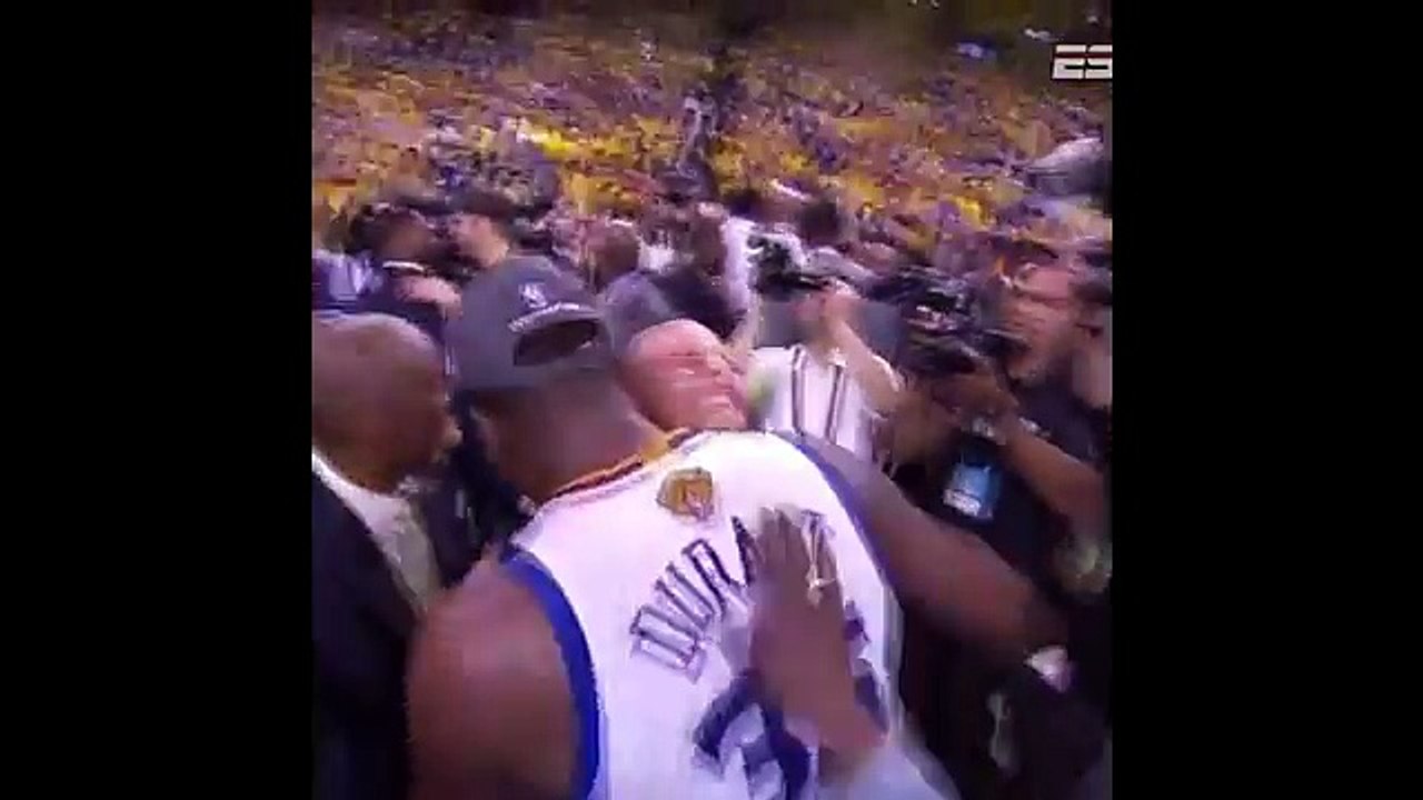 NEW_Golden_State_Warriors_NBA_CELEBRATION_FUNNY_MOMENTS_(LeBron_Cries)