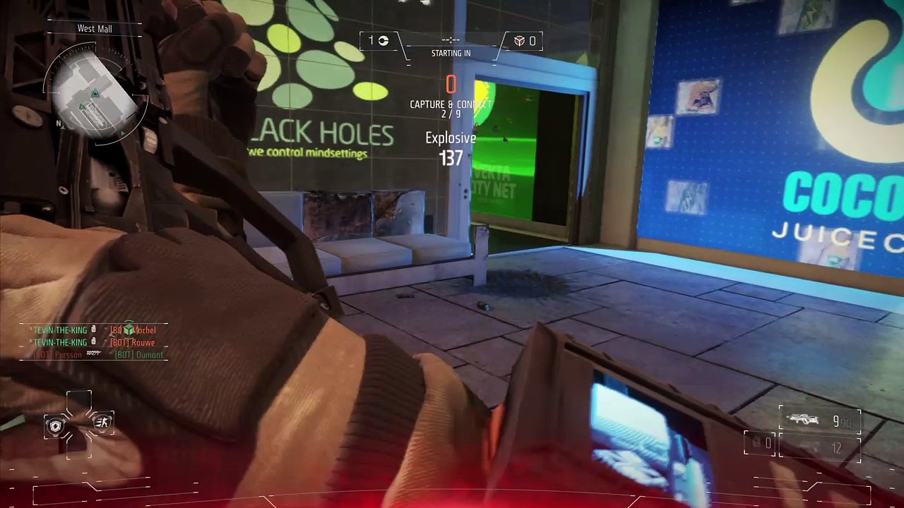 KILLZONE™ SHADOW FALL BotZone