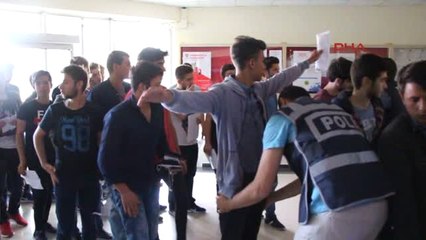 Burdur Vali Kürklü'nün Lys Heyecanı