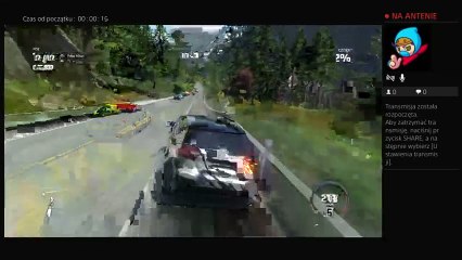 Transmisja na żywo z PS4 użytkownika tomek1986r
