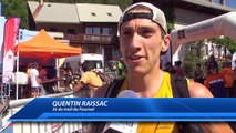 Hautes-Alpes : Pascal Giguet vainqueur du trail Trans'Ecrins ce dimanche
