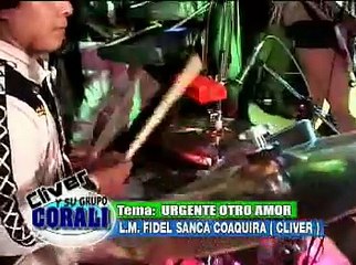 CORALI - URGENTE OTRO AMOR WWW.GRUPOCORALI.COM 100% original