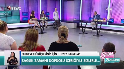 Sağlık Zamanı 18 Haziran 2017