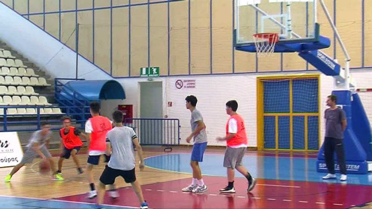 Έσπερος Λαμίας: 2ο τουρνουά μπάσκετ 3on3