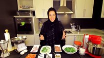 Amazing Arab Street Food! - Martabak (Mutabak) Recipe