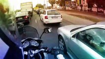 HD Biker Budapest - intro werwer2342345676(moto time lapse)