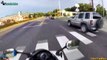 ROAD RAGE _ EXTREMELY STUPID DRIVERS _ DANGEdfgrROUS MOMENTS MOTORCYCLE CRASHES