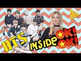 BTS no Inside OK!OK!