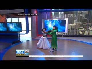 Performance Aqila Herby dan Pelangi - Alhamdulillah -IMS