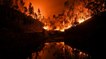 Portugal : un violent feu de forêt fait des dizaines de morts
