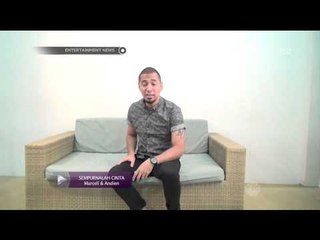 Download Video: Marcell Siahaan siap rilis album ke-6