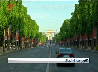 توقعات بنيل إيمانويل ماكرون الغالبية الساحقة في ...