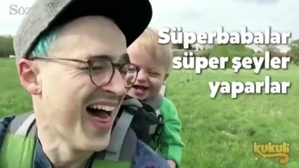 Babalar bu kadar iyi anlatalamazdı