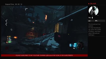 ZOMBIES GAMEPLAY GRINDING FOR 100 SUB LIVESTREAM NOW (DONT FORGET TO SUB) (3)