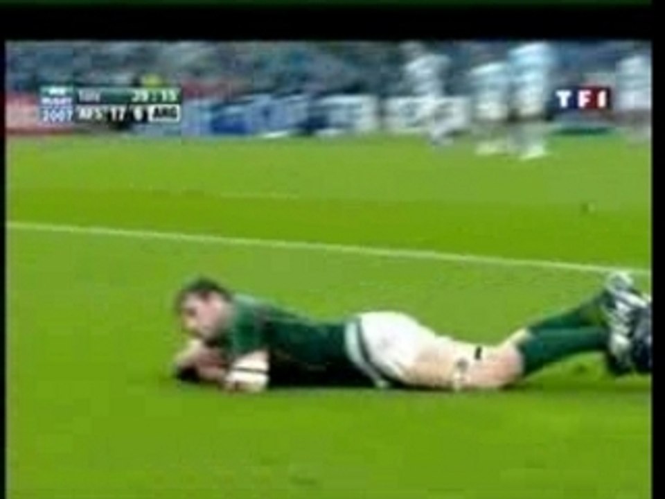 40' Essai Rossouw