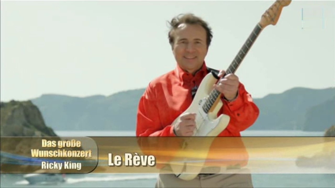 Ricky King - Le Rêve 2003