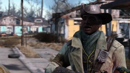 Fallout 4 - EP 10 - La Confrérie et la Milice