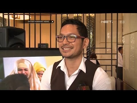 Tinggal di Jerman, Evan Sanders Sibuk Buat Program Acara