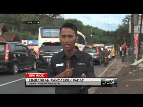 Live Net Mudik Nagreg 26 Juli 2014 - NET17