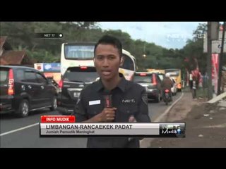 Live Net Mudik Nagreg 26 Juli 2014 - NET17