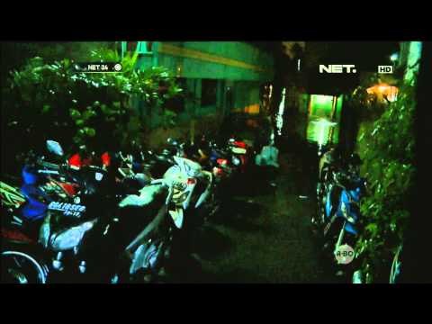 Kawasan petogogan Jakarta Terendam Banjir - NET24