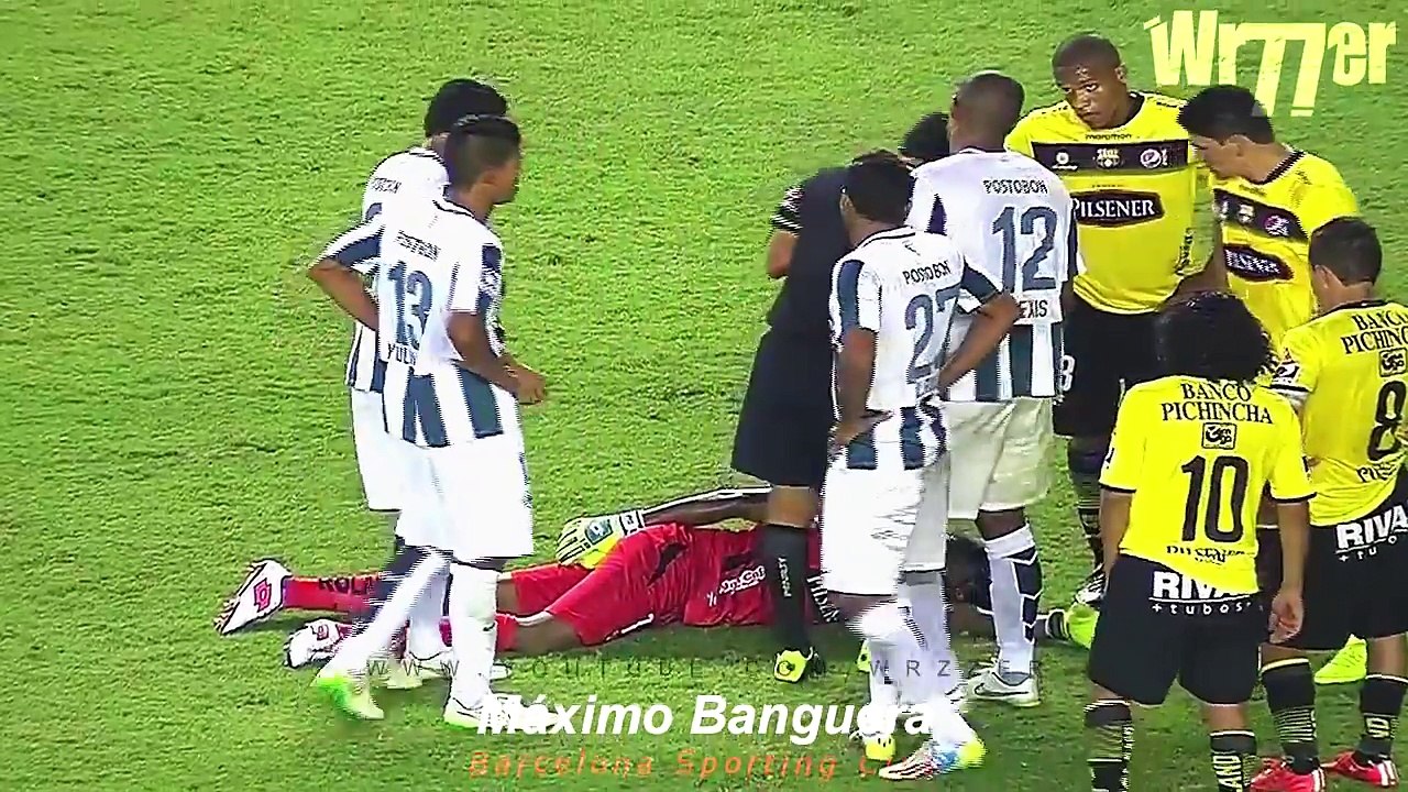 Top 20 Comedy Moments In Football