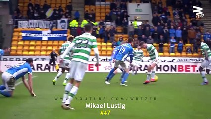 Top 50 Most Epic Football Skills 2017