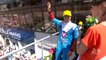 24 Heures du Mans 2017 - Le podium de la course
