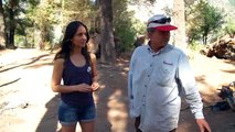 Vuelta a laManzana -Las bondades del Cajón del Maipo -pt3