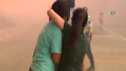 Portekiz'de Ölü Sayısı 62'ye Yükseldi- 3 Günlük Milli Yas İlan Edildi