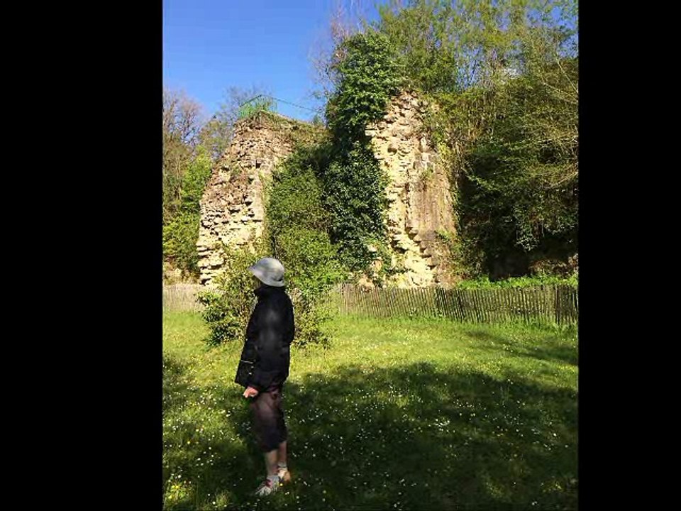 de Poitiers à  Saintes