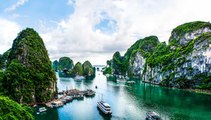 Halong bay vietnam tours, halong bay junks