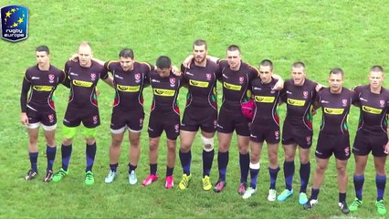 FINAL RUGBY EUROPE MEN'S SEVENS TROPHY 2017 - ROUND 2 - BUCHAREST (20)
