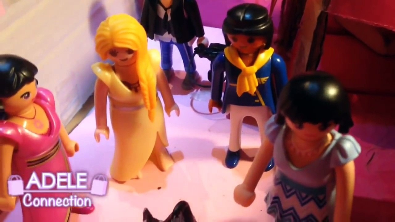 Adèle Connection - épisode 11 - final