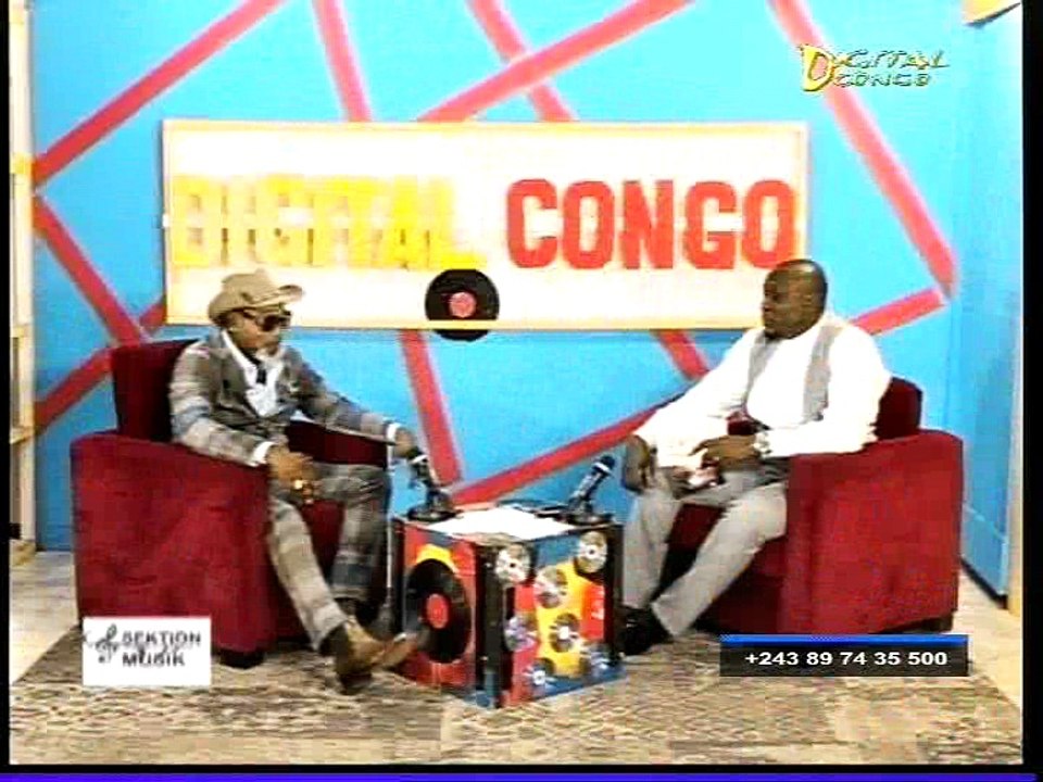 koffi olomide chez Nathy lokole Annonce la Nouvelle album de cindy dimanche 18.06.2017