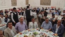 Gaziantep Suriyeli Gazetecilerle Iftarda Buluştu
