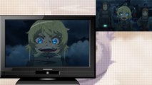 ターニャの宣誓のシーン 【TVアニメ 幼女戦�