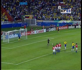 All goals from Ronaldo of the worldcup 1998
