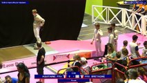 FDJ -N1 - Sabre Hommes par équipes Bretagne vs Aquitaine