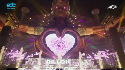 Dillon Francis @ EDC Las Vegas 2017