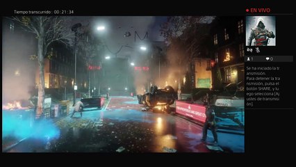 Transmisión de PS4 HOMEFRONT  THE  REVOLUTION (29)
