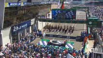 24 Heures du Mans 2017 - Podium LMP1