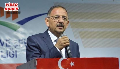 (18 Haziran 2017) Bakan Özhaseki  Adalet Yollarda Aranmaz