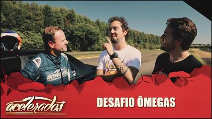 Desafio Ômega - Acelerados