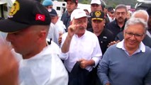 CHP'nin Berberoğlu'nun Tutuklanmasına Tepki Yürüyüşü Sürüyor