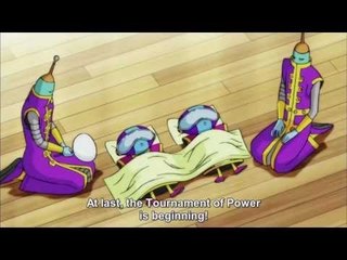 Dragon Ball Super 96 HD Preview