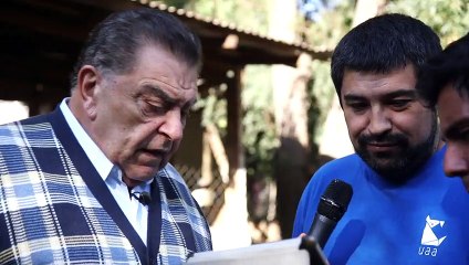 Usted no Reconoce a Chile - Pirque y la Precordillera de Santiago -pt6