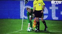 Top Funny Worst Football Corner Kicks   HD